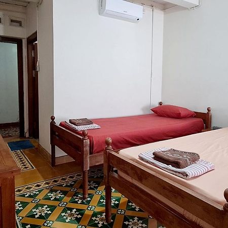 Omah Pitoe Yogya Homestay Γιογκιακάρτα Εξωτερικό φωτογραφία