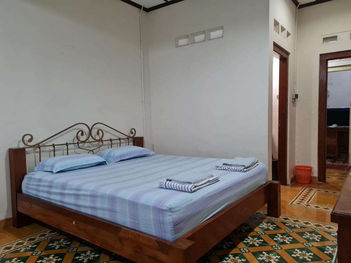 Omah Pitoe Yogya Homestay Γιογκιακάρτα Εξωτερικό φωτογραφία