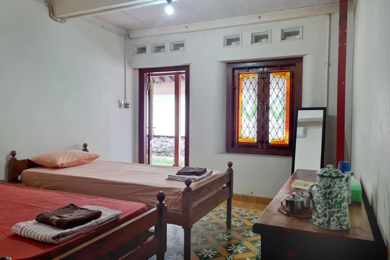 Omah Pitoe Yogya Homestay Γιογκιακάρτα Εξωτερικό φωτογραφία