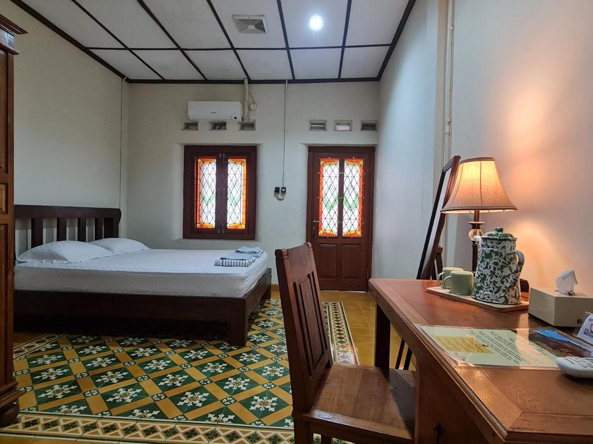 Omah Pitoe Yogya Homestay Γιογκιακάρτα Εξωτερικό φωτογραφία
