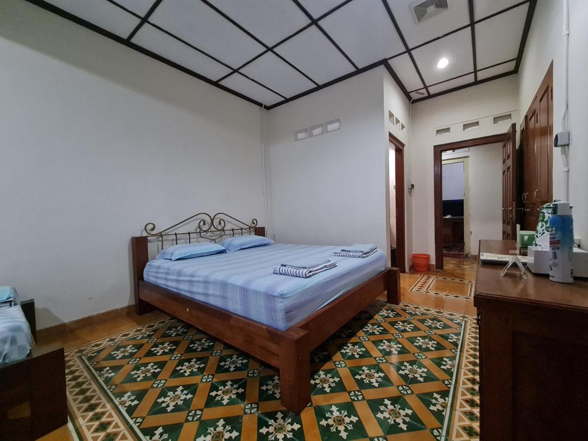 Omah Pitoe Yogya Homestay Γιογκιακάρτα Εξωτερικό φωτογραφία