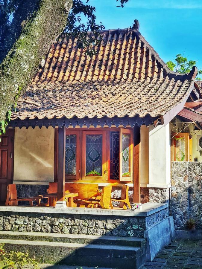 Omah Pitoe Yogya Homestay Γιογκιακάρτα Εξωτερικό φωτογραφία