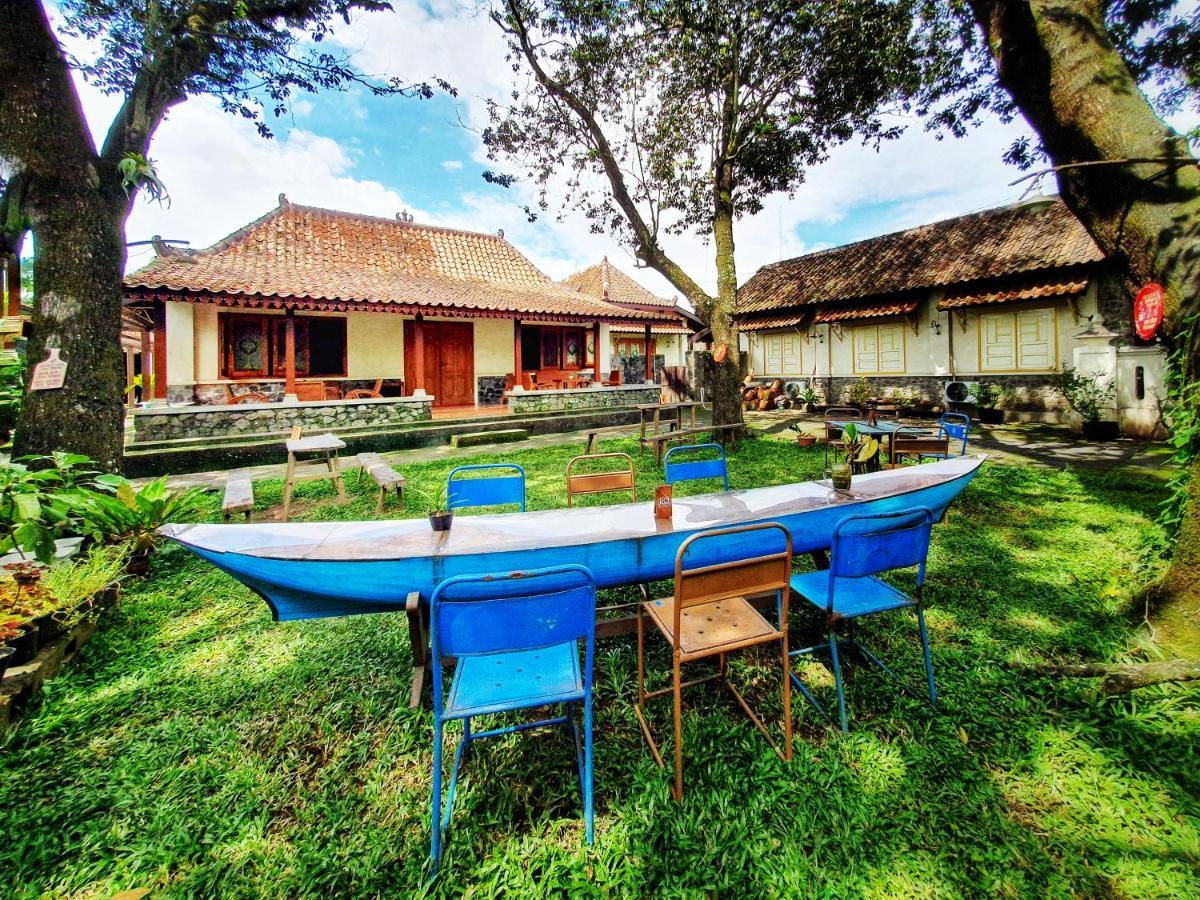 Omah Pitoe Yogya Homestay Γιογκιακάρτα Εξωτερικό φωτογραφία