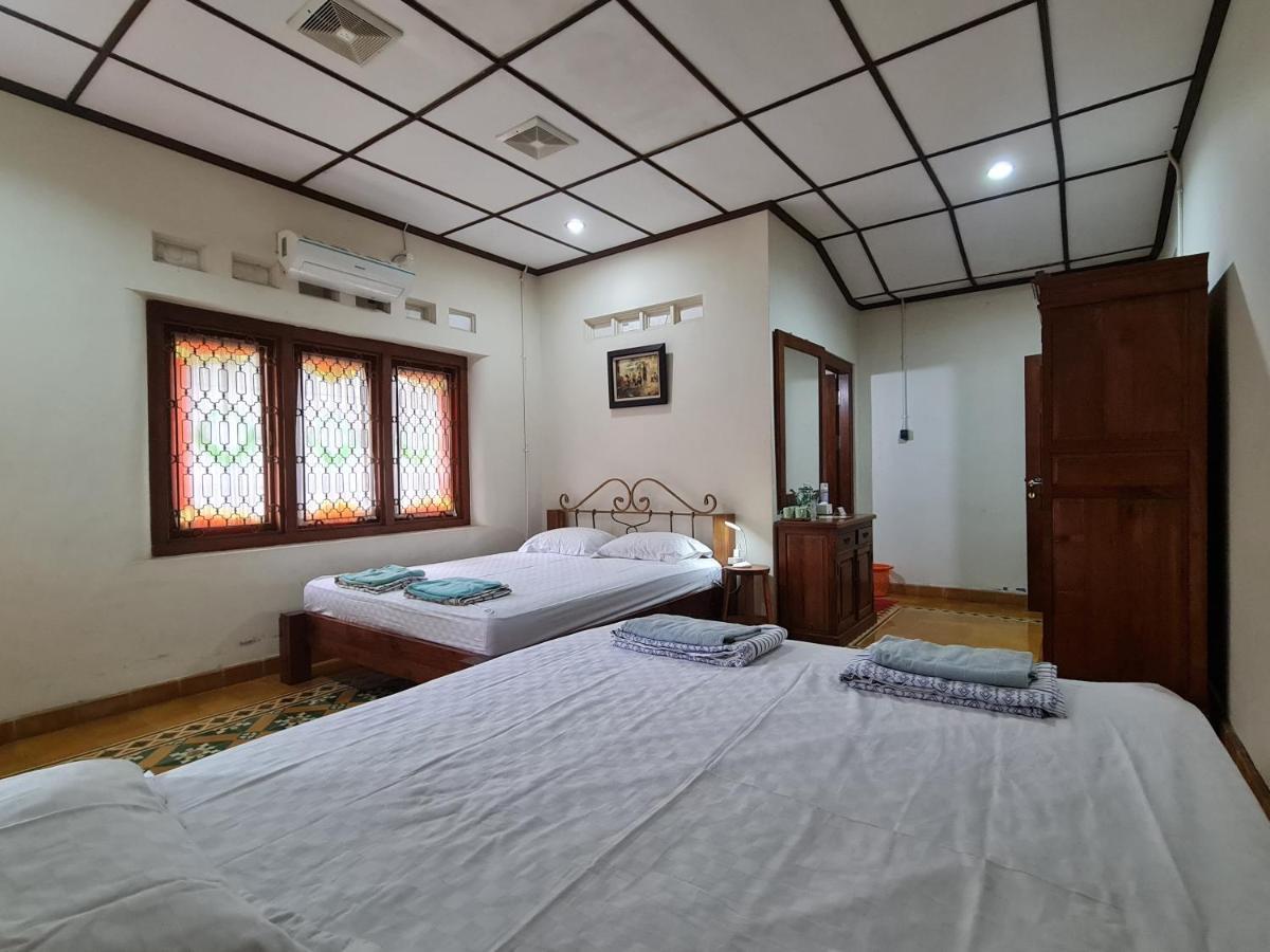 Omah Pitoe Yogya Homestay Γιογκιακάρτα Εξωτερικό φωτογραφία