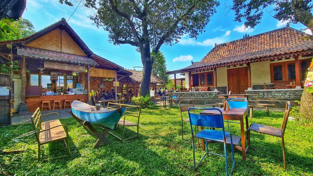 Omah Pitoe Yogya Homestay Γιογκιακάρτα Εξωτερικό φωτογραφία