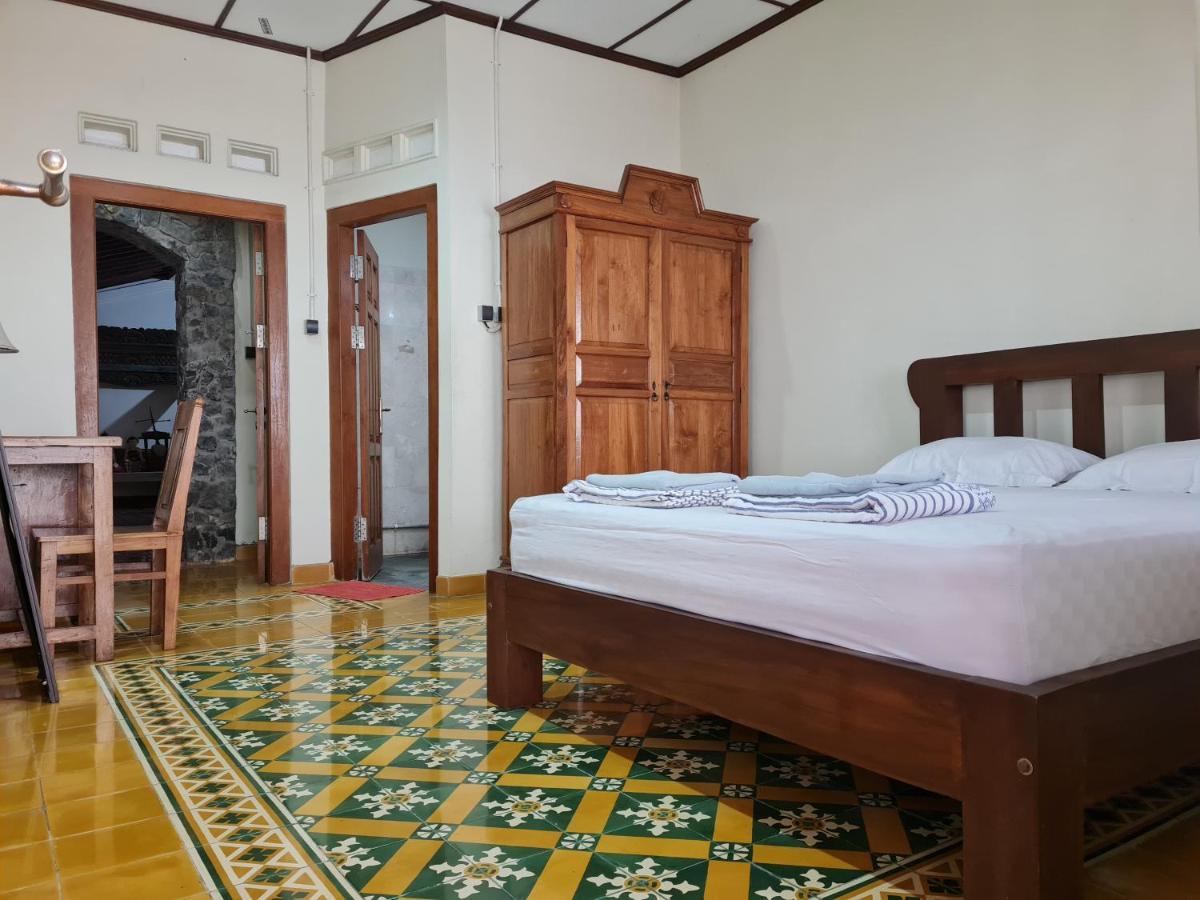 Omah Pitoe Yogya Homestay Γιογκιακάρτα Εξωτερικό φωτογραφία