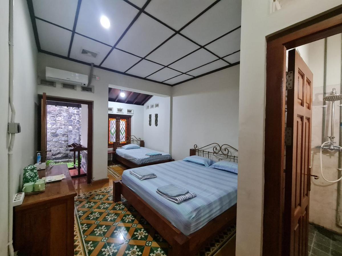 Omah Pitoe Yogya Homestay Γιογκιακάρτα Εξωτερικό φωτογραφία