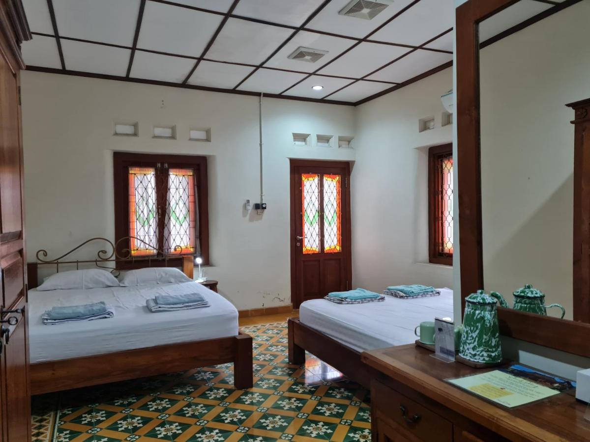Omah Pitoe Yogya Homestay Γιογκιακάρτα Εξωτερικό φωτογραφία