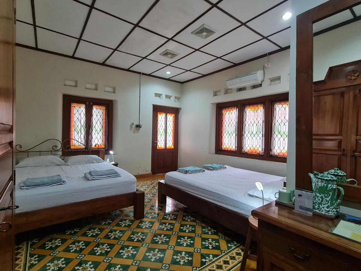 Omah Pitoe Yogya Homestay Γιογκιακάρτα Εξωτερικό φωτογραφία