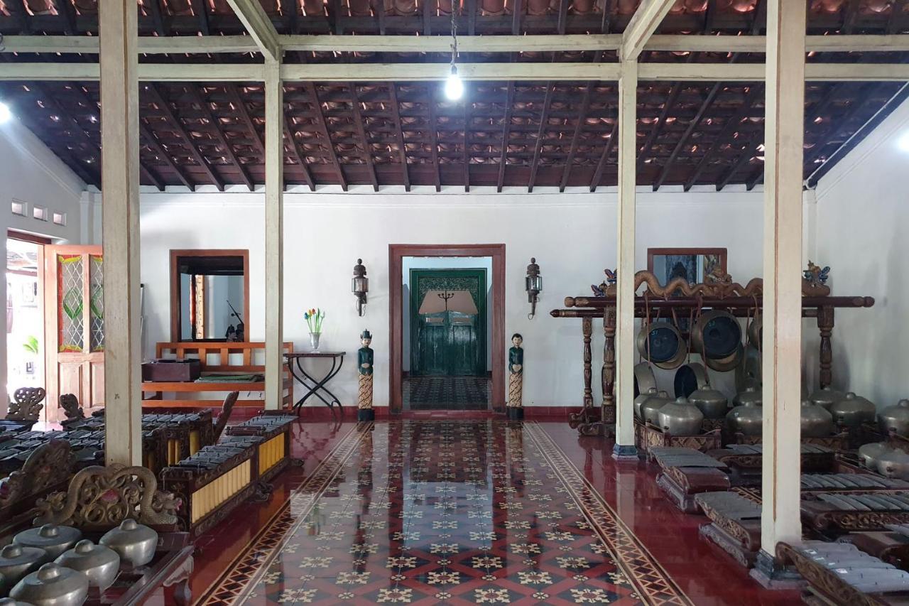 Omah Pitoe Yogya Homestay Γιογκιακάρτα Εξωτερικό φωτογραφία