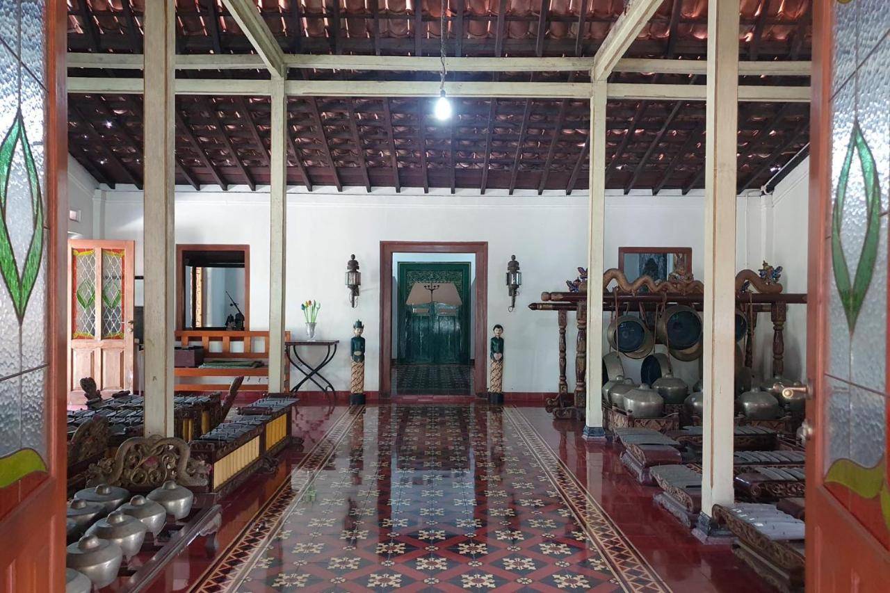 Omah Pitoe Yogya Homestay Γιογκιακάρτα Εξωτερικό φωτογραφία