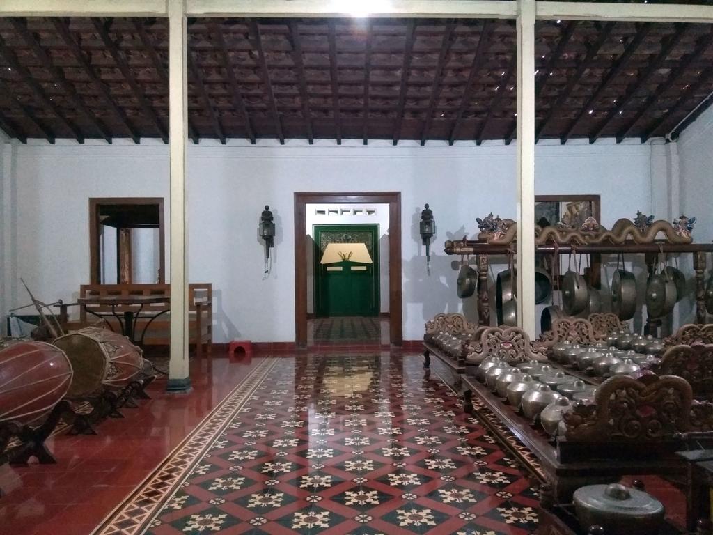 Omah Pitoe Yogya Homestay Γιογκιακάρτα Εξωτερικό φωτογραφία