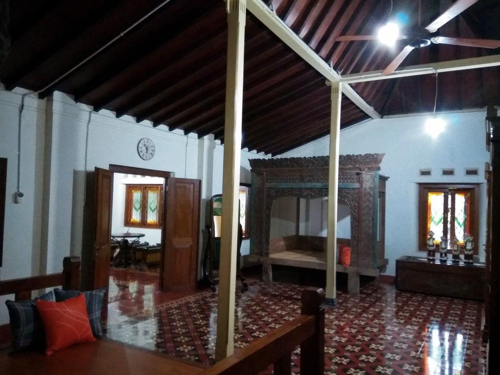 Omah Pitoe Yogya Homestay Γιογκιακάρτα Εξωτερικό φωτογραφία
