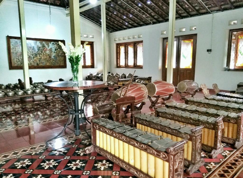 Omah Pitoe Yogya Homestay Γιογκιακάρτα Εξωτερικό φωτογραφία