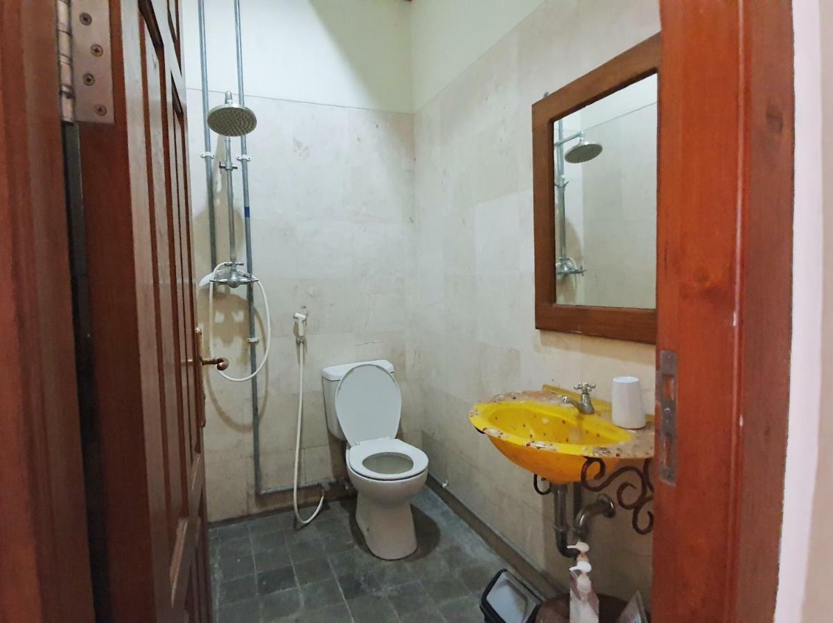 Omah Pitoe Yogya Homestay Γιογκιακάρτα Εξωτερικό φωτογραφία